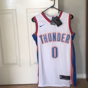 Russel Westbrook Jersey